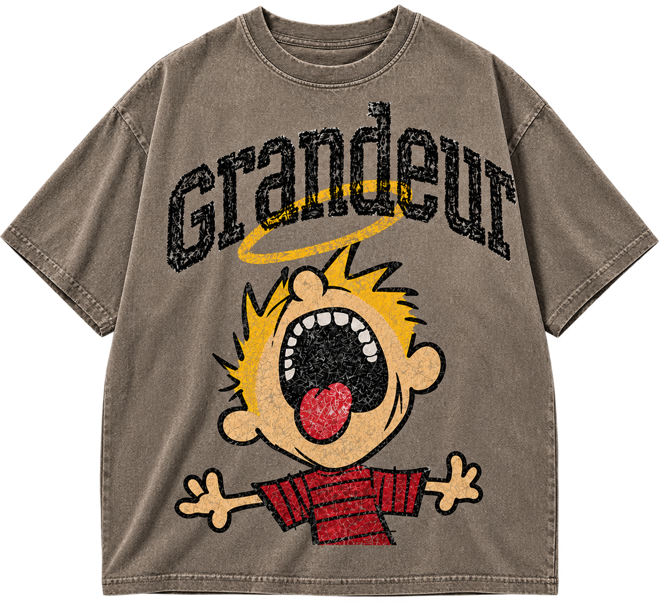 Kiddo tee