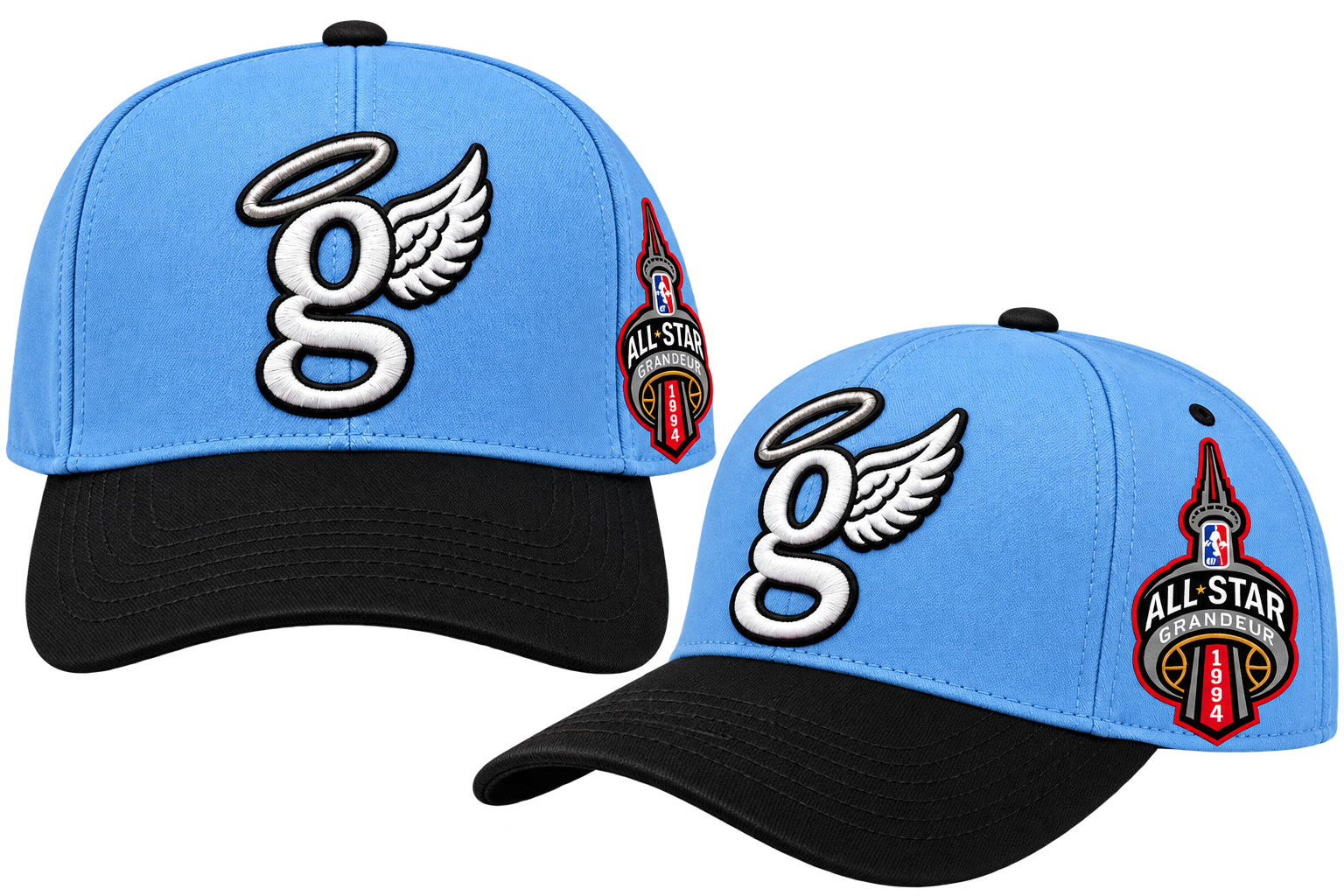 G wing all star hat